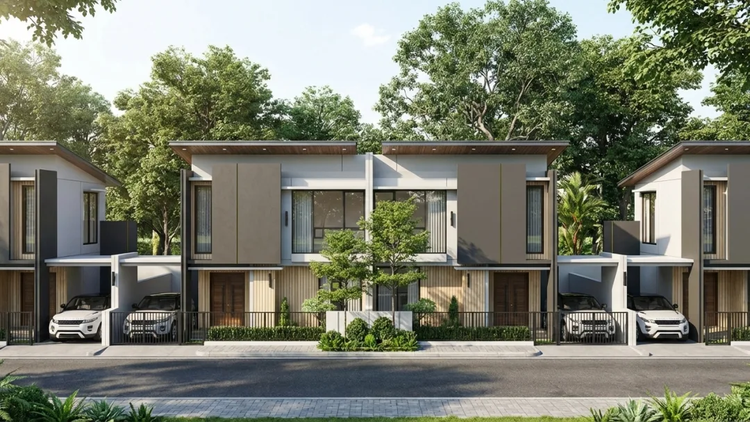 Rumah Prototipe #4