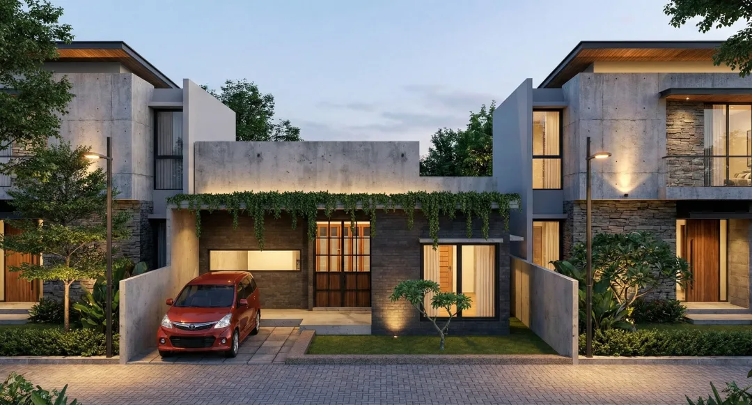 Rumah Pribadi #6