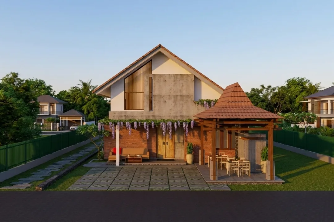 Rumah Me #1