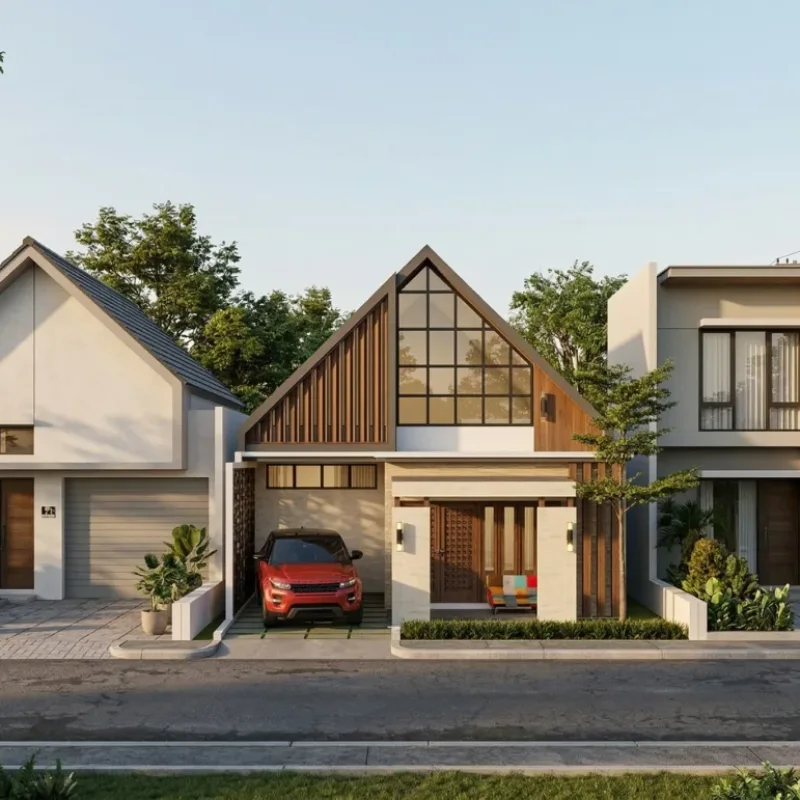 Desain Rumah Industrial: Estetika Urban yang Sedang Meledak di Indonesia