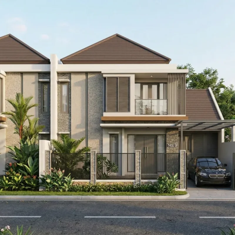 Cara Membangun Rumah dari Awal: Panduan Lengkap + Estimasi Biaya 2026