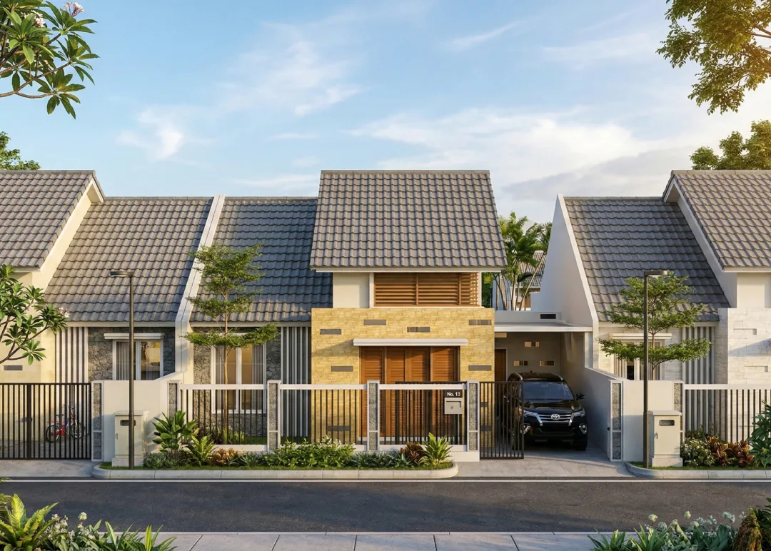 Rumah 11x11 #1