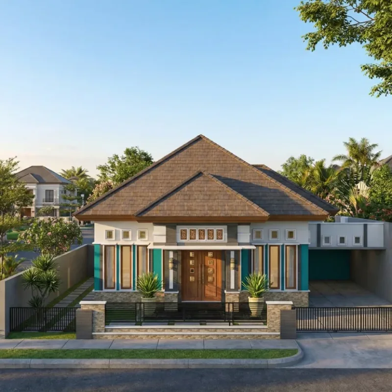Beli Desain Rumah Online: Cara Mudah Download Gambar Kerja PDF Tanpa Repot