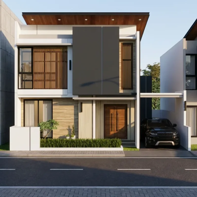 Desain Rumah Minimalis 2026: Panduan Lengkap dari Sederhana hingga Premium