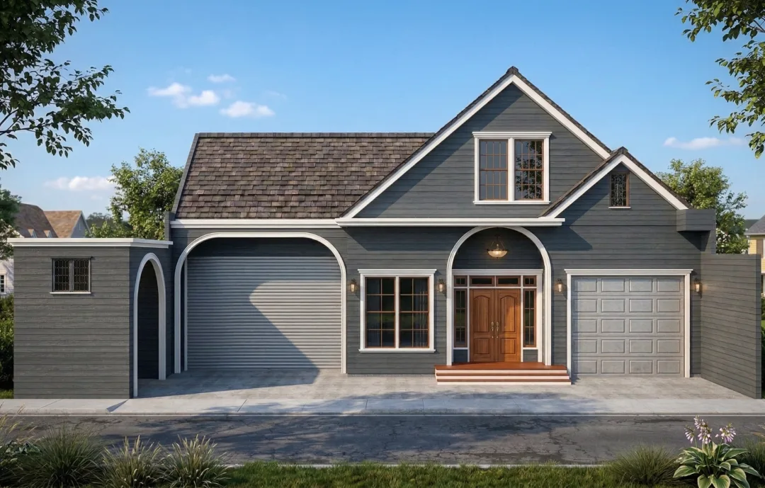 Rumah  20x18 #1
