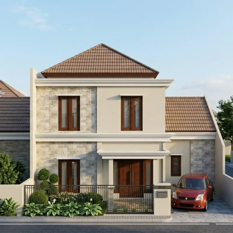 Denah Rumah 5x10 untuk Keluarga Muda: Prioritas Ruang yang Harus Didahulukan