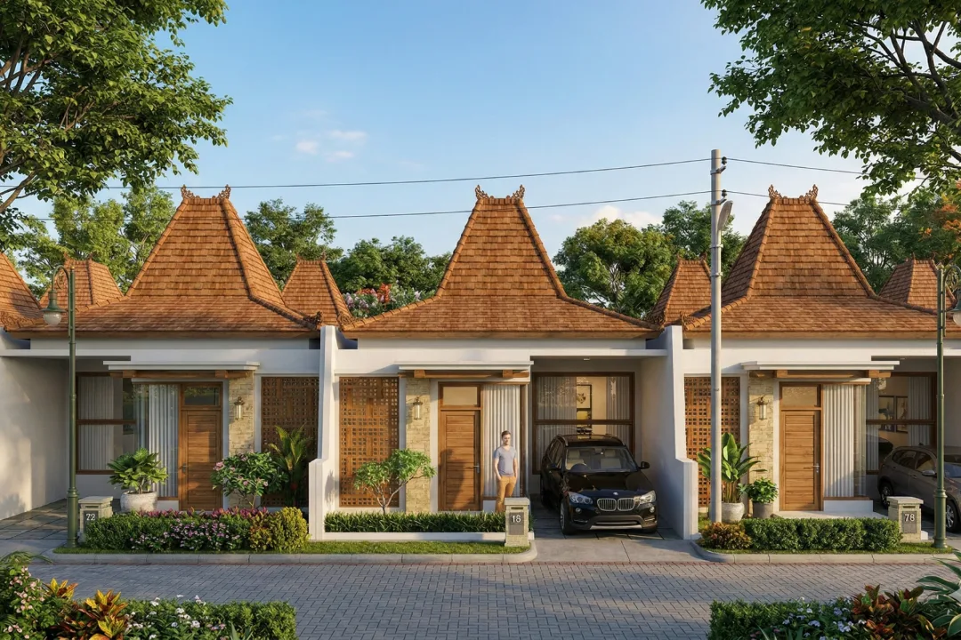 Rumah 7x6 #1