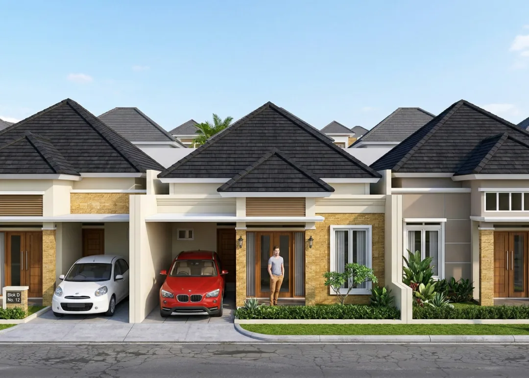 Rumah 10x7 #1