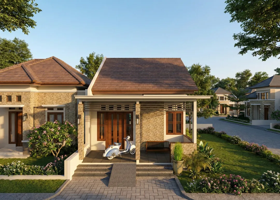 Rumah 8x6 #1