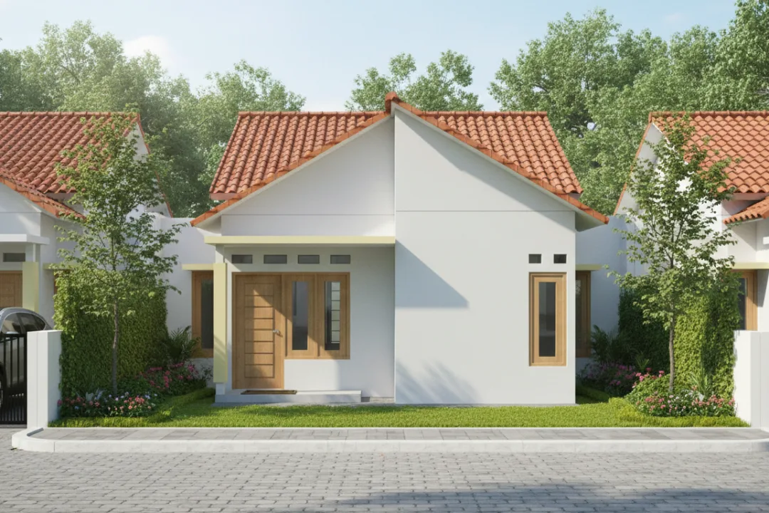 Rumah 8,5x6 #1