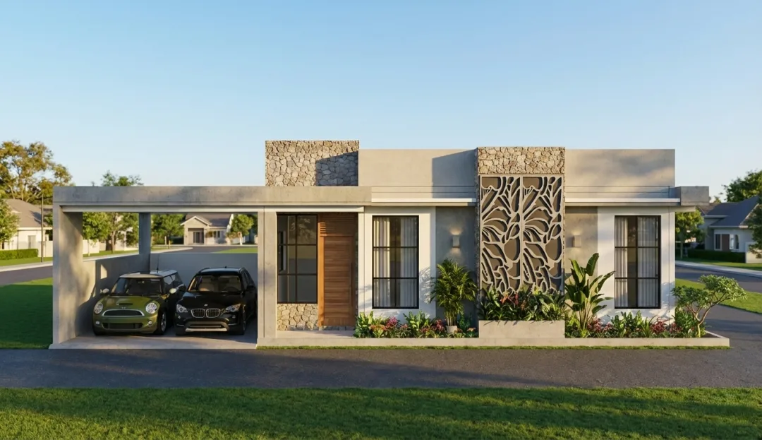 Rumah 7x11 #1