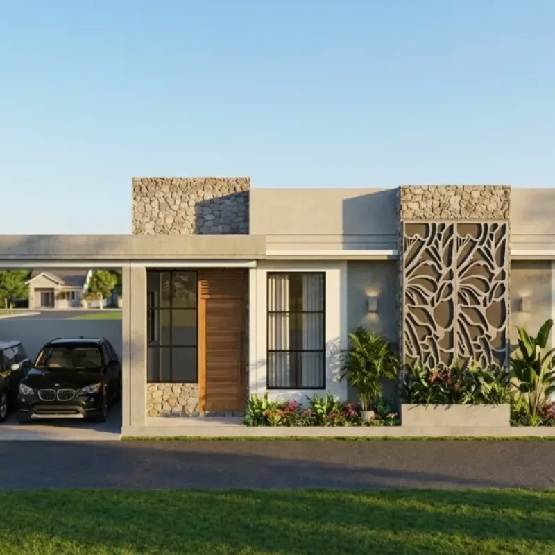 Inspirasi Rumah 7x11: Ide Desain, Denah, dan Kebutuhan Ruang