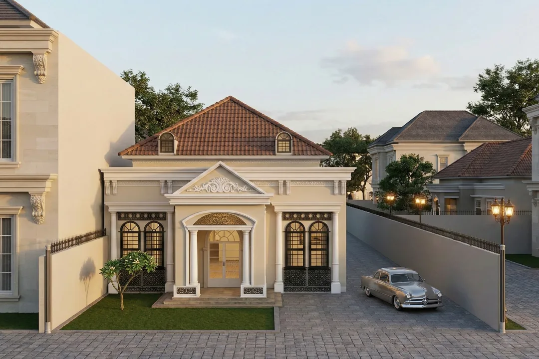 Rumah 29x11 #1
