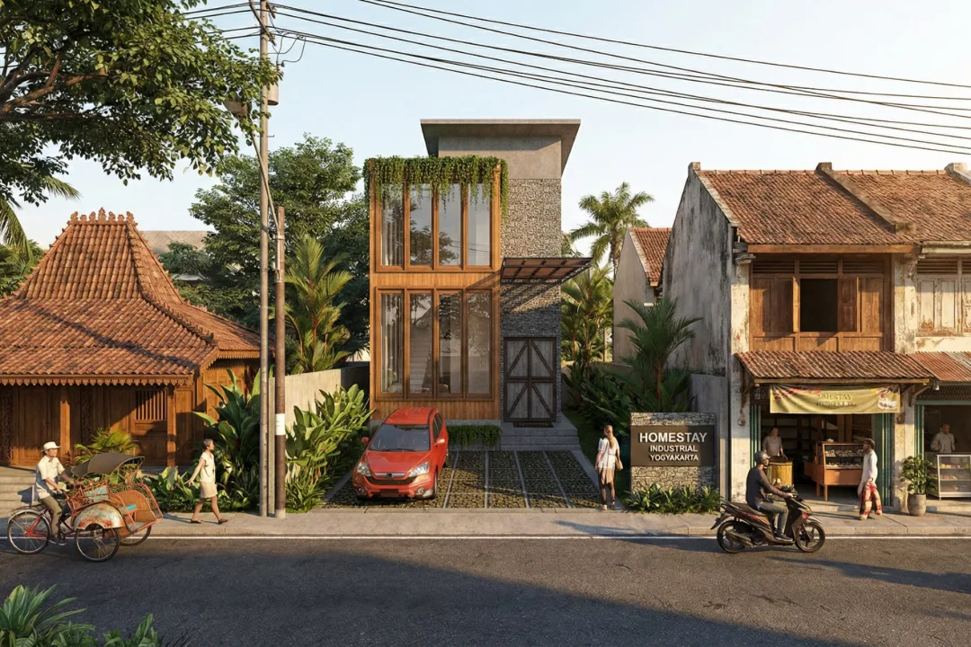 Homestay 15x6 #1