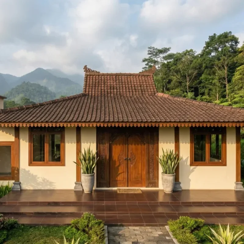 Inspirasi Villa 13x8: Ide Desain, Denah, dan Kebutuhan Ruang