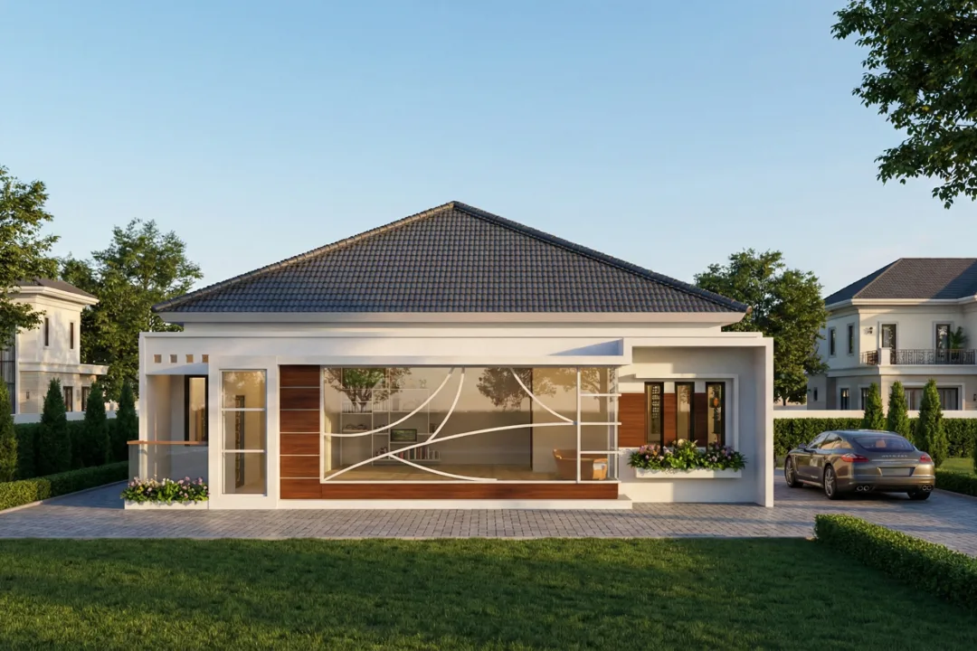 Guest House 15x13 #1