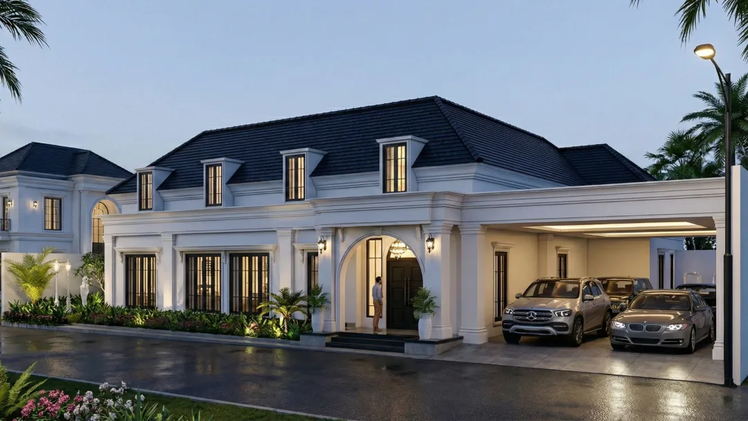 Rumah 28x17 #1
