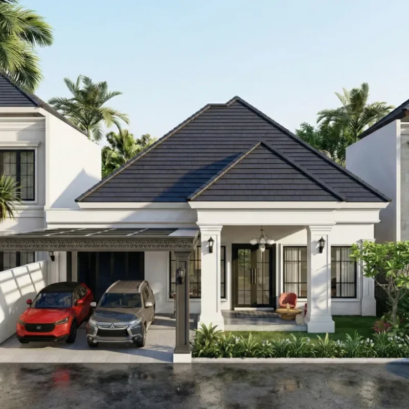 Inspirasi Rumah 14x11: Ide Desain, Denah, dan Kebutuhan Ruang