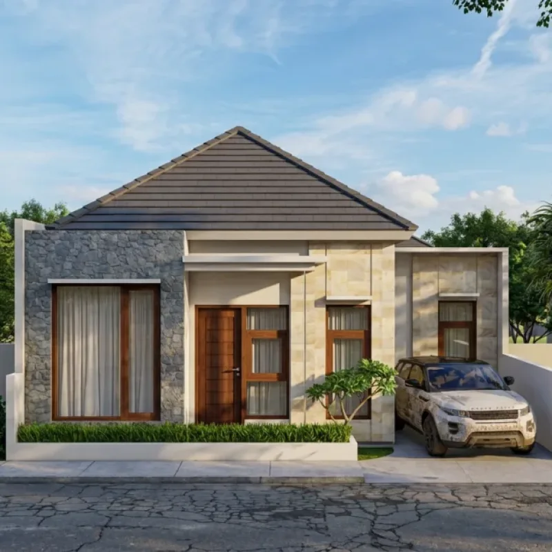 Desain Rumah 3 Kamar: Cara Membagi Ruang agar Tidak Saling Mengorbankan