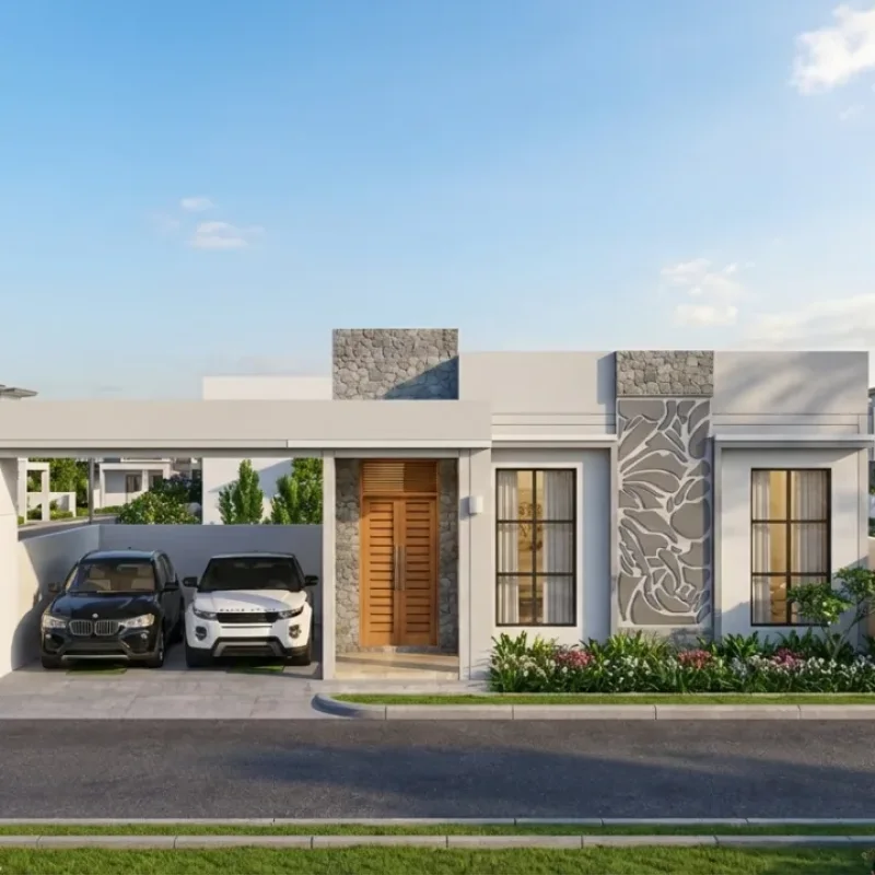 Inspirasi Rumah 9x5: Ide Desain, Denah, dan Kebutuhan Ruang