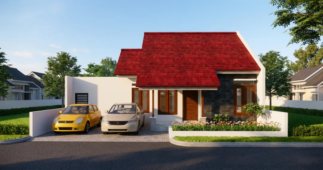 Rumah 7x7