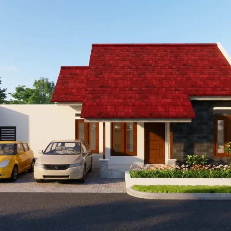 Inspirasi Rumah 7x7: Ide Desain, Denah, dan Kebutuhan Ruang