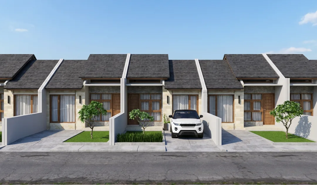 Rumah 6X8