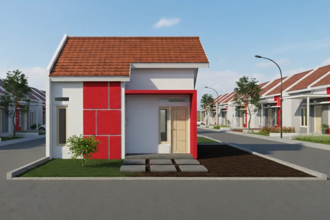 Rumah 6x11 #3
