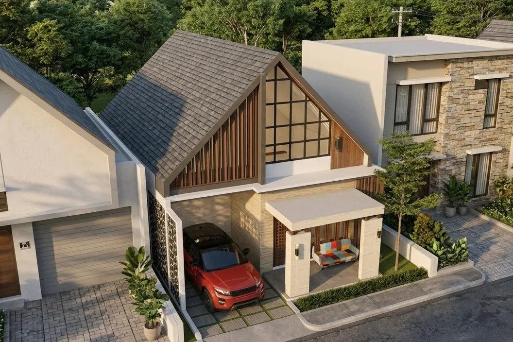 Rumah 15x9 #3