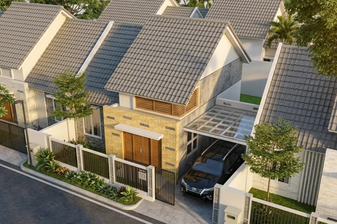 Rumah 11x11 #3