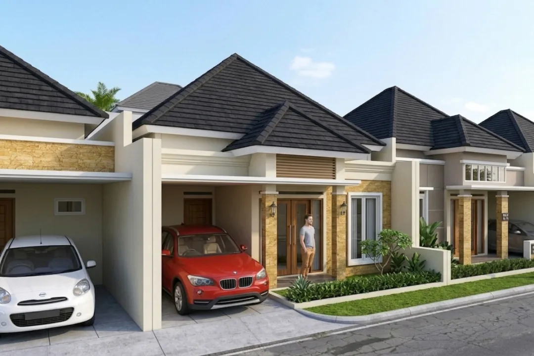 Rumah 10x7 #3