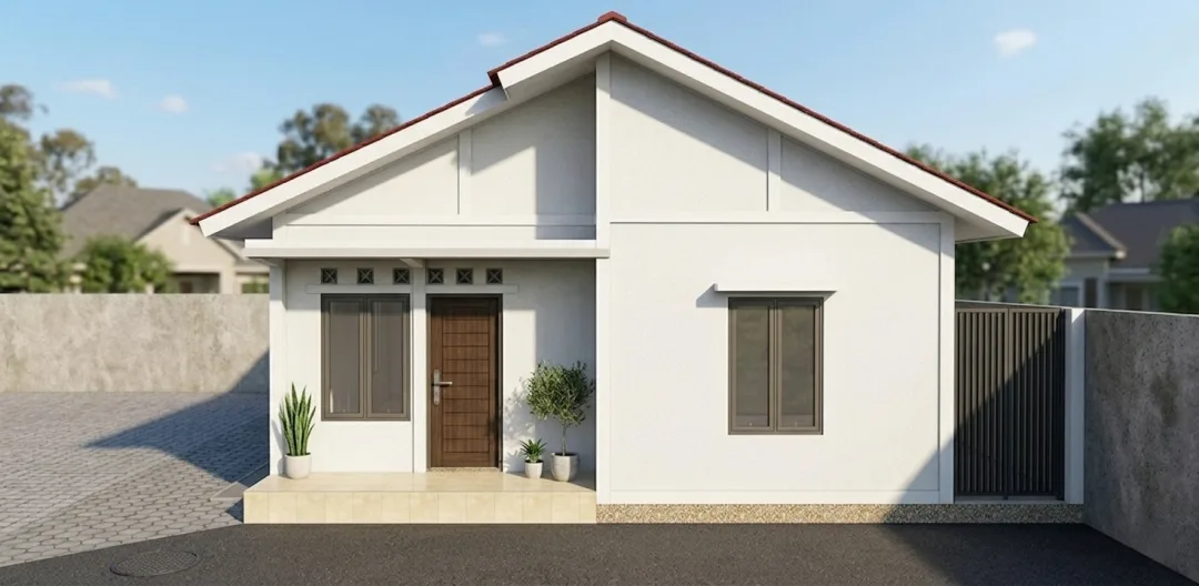 Rumah 13X5