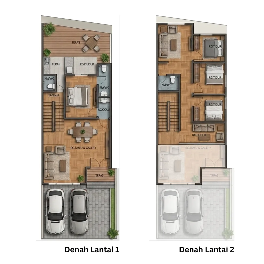 Homestay 15x6 #3