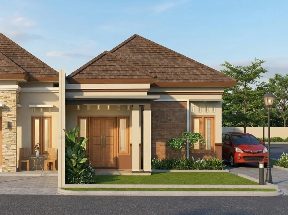 Rumah 11x7 #2