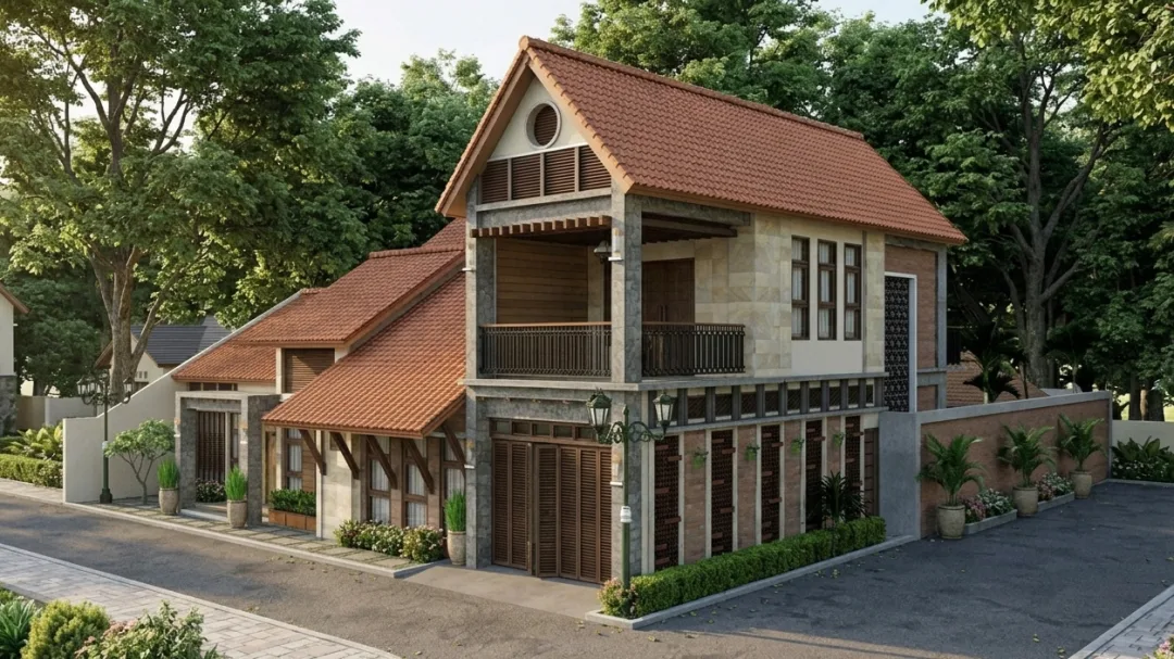 Indonesian House Design Styles: From Traditional Joglo to Modern Minimalist