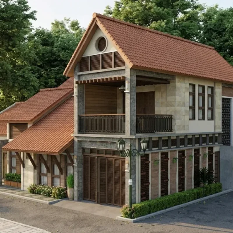 Indonesian House Design Styles: From Traditional Joglo to Modern Minimalist