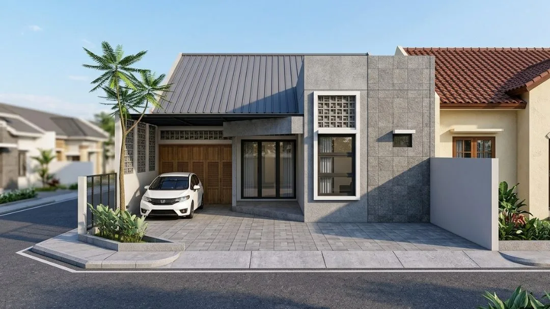 Rumah 10x20 #1