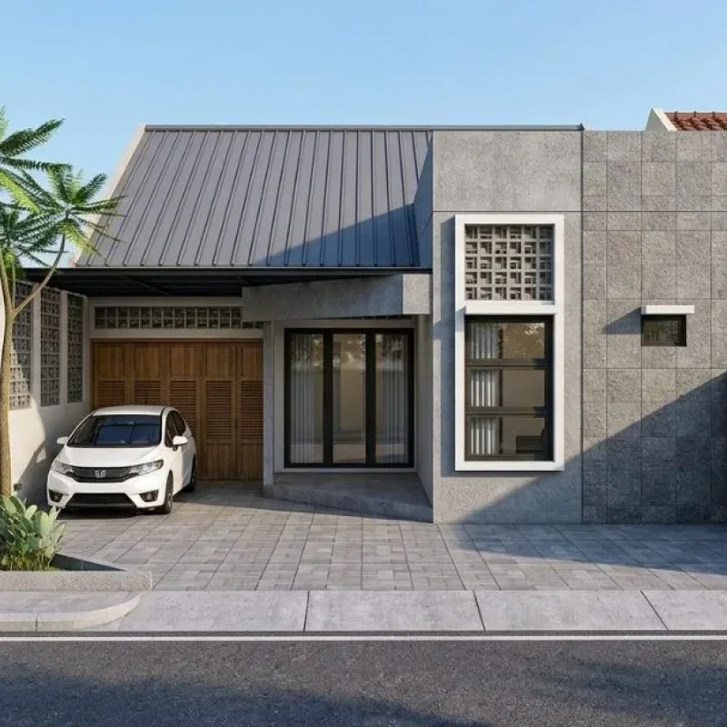 Inspirasi Rumah 10x20: Ide Desain, Denah, dan Kebutuhan Ruang