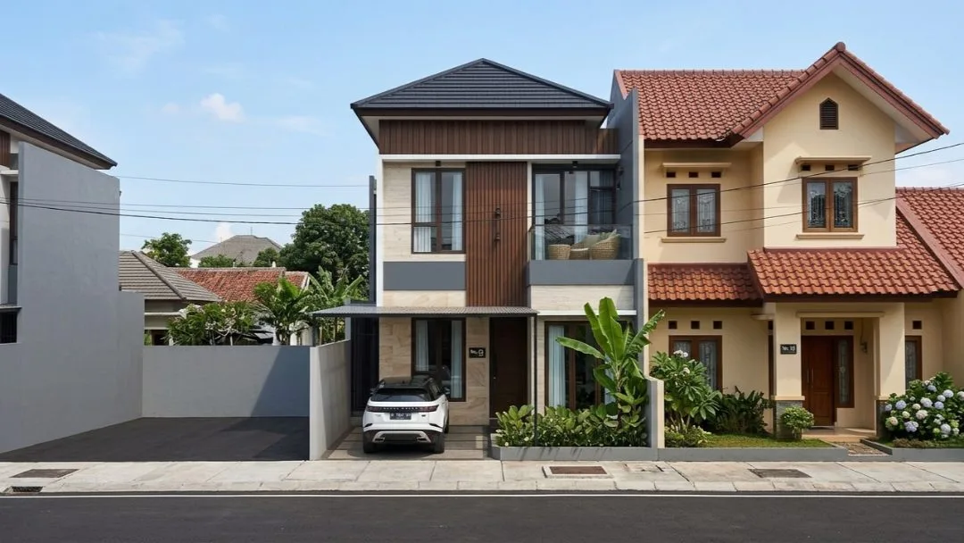 Rumah 7.5x12 #1