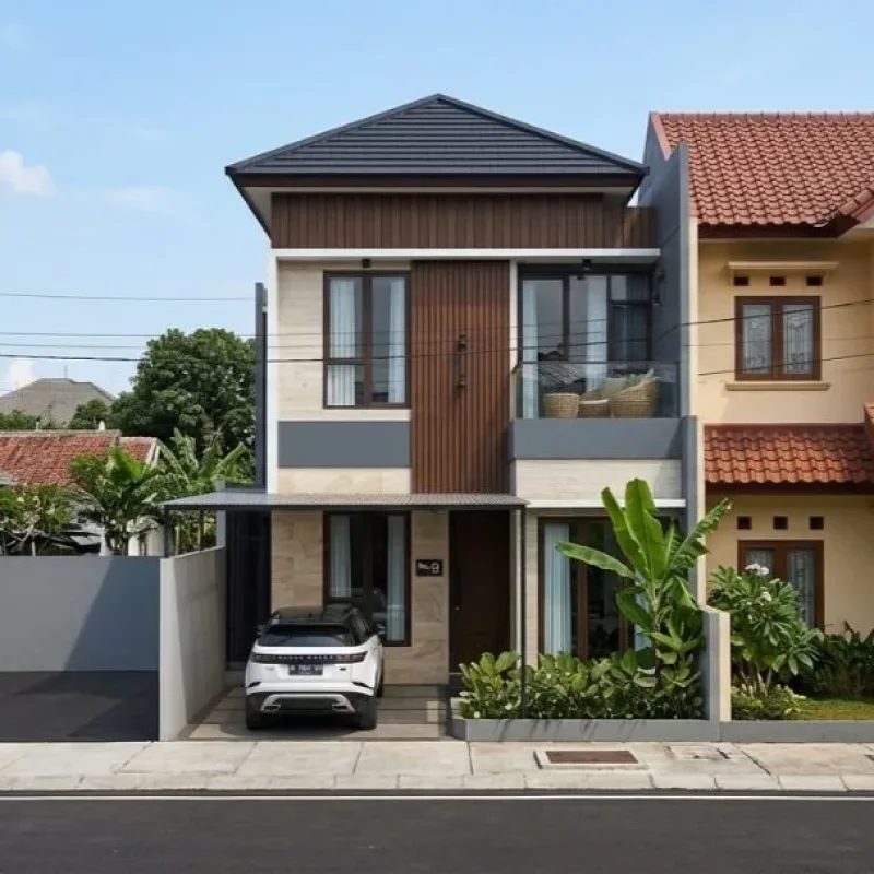 Inspirasi Rumah 7.5x12: Ide Desain, Denah, dan Kebutuhan Ruang