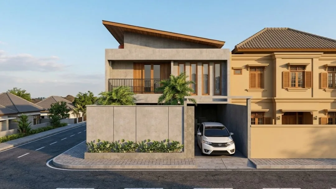 Rumah 8x10 #1