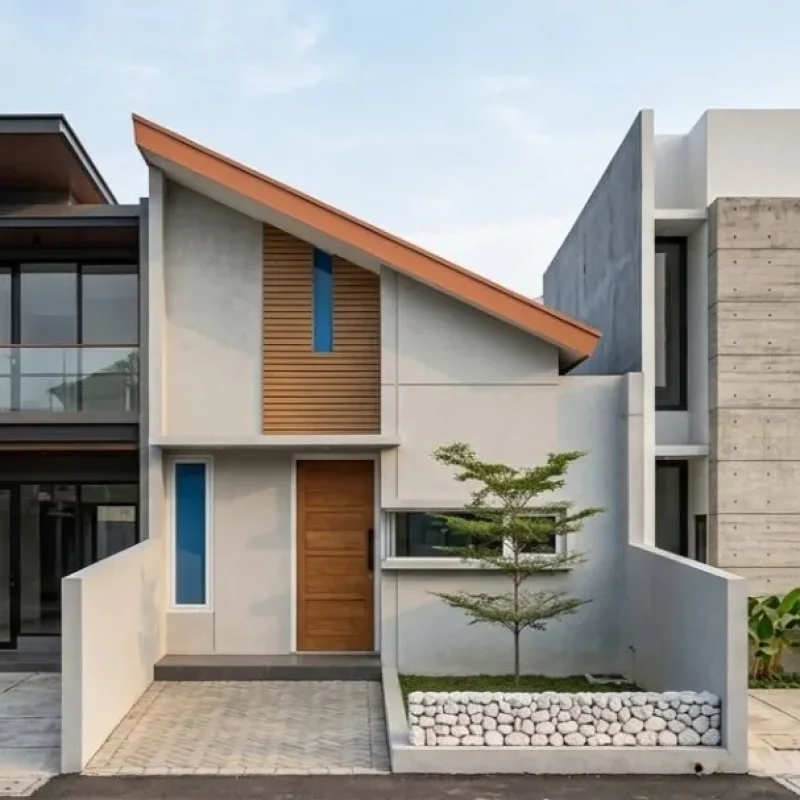 Inspirasi Rumah 5x12: Ide Desain, Denah, dan Kebutuhan Ruang