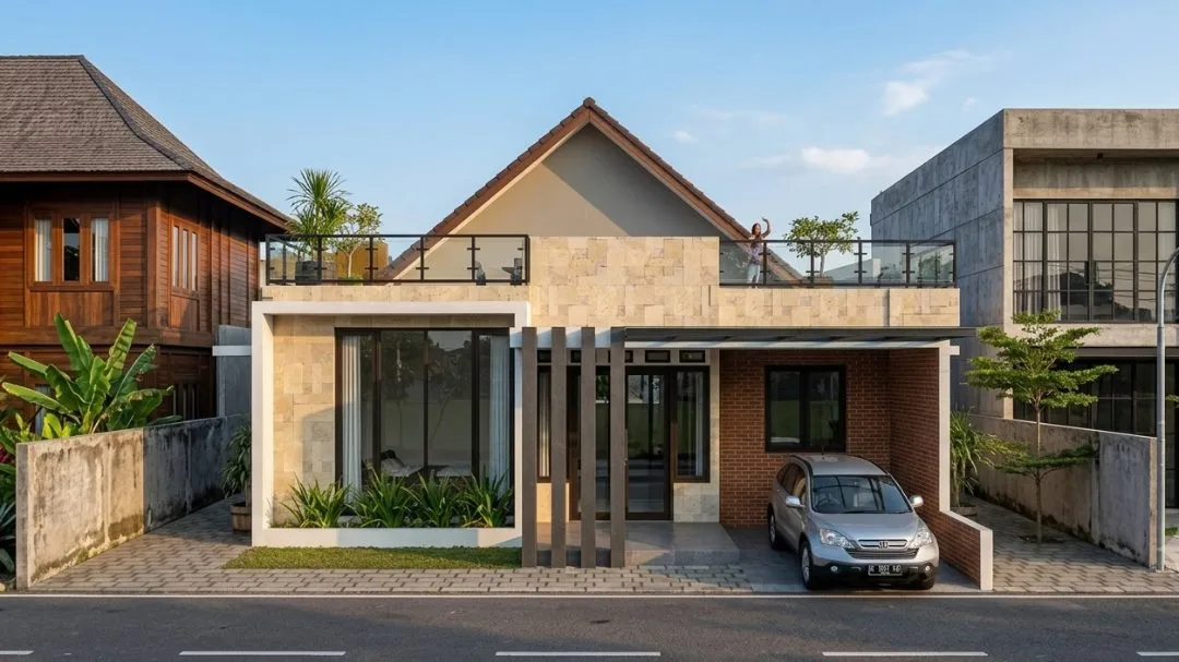 Rumah 10x13 #1