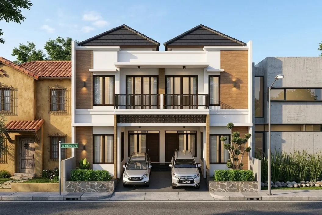 Rumah 12x15 #1