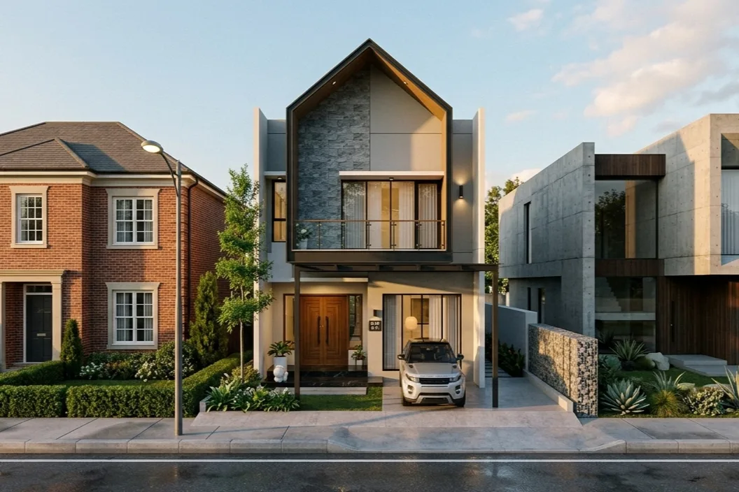 Rumah 7x18 #1