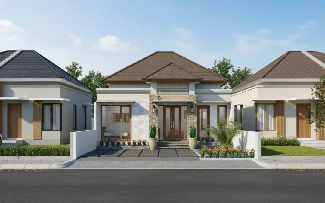 RUMAH 7,5 X 9 #1