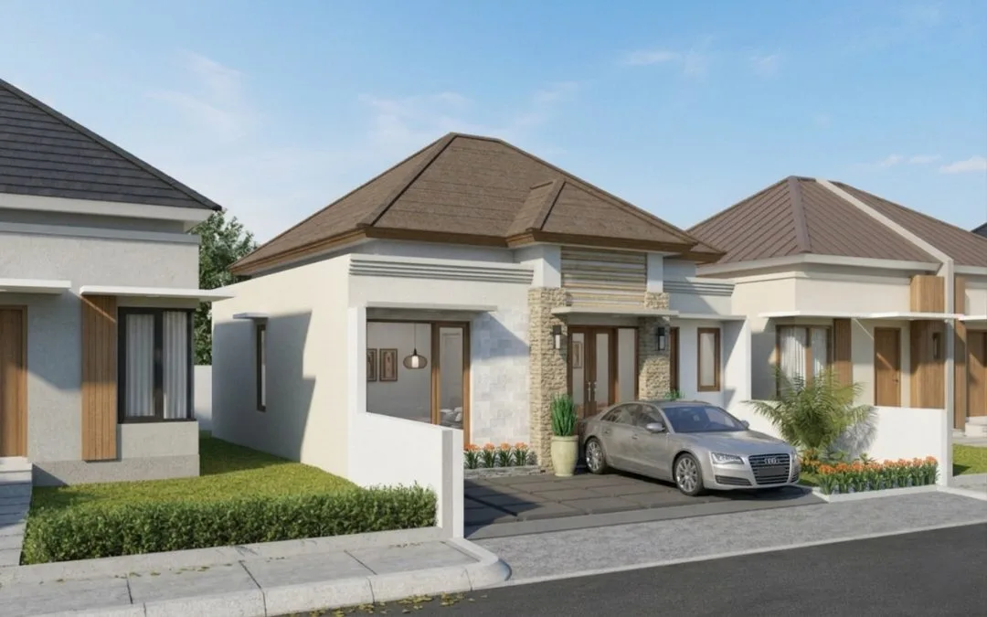 RUMAH 7,5 X 9 #2
