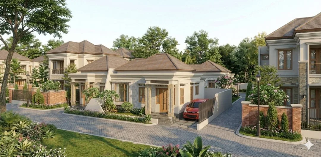 Rumah 9x7 #2