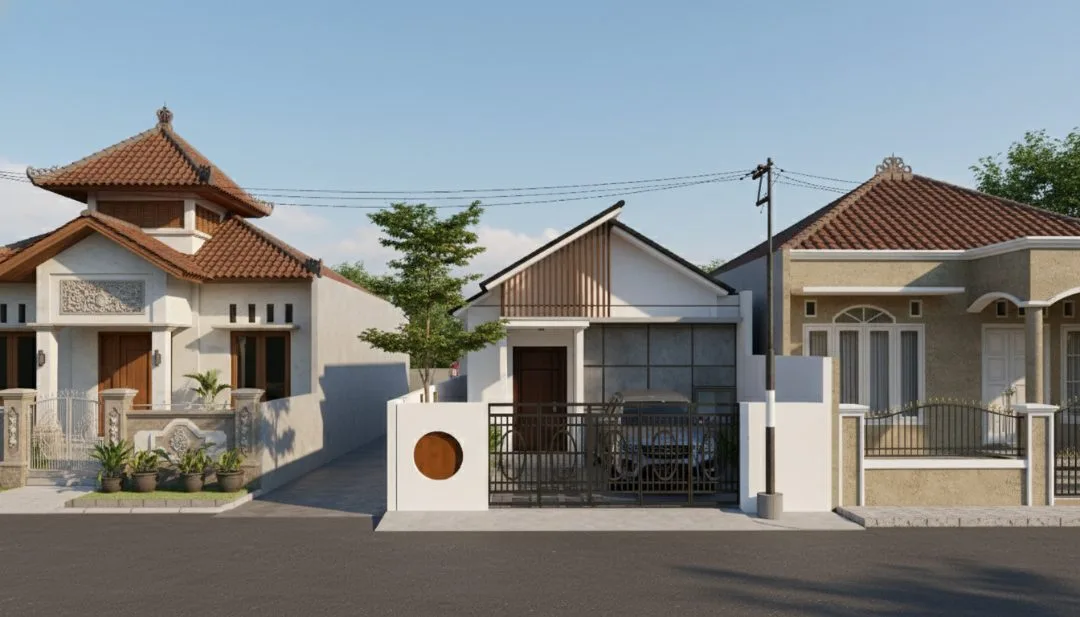Rumah 11x7 #1