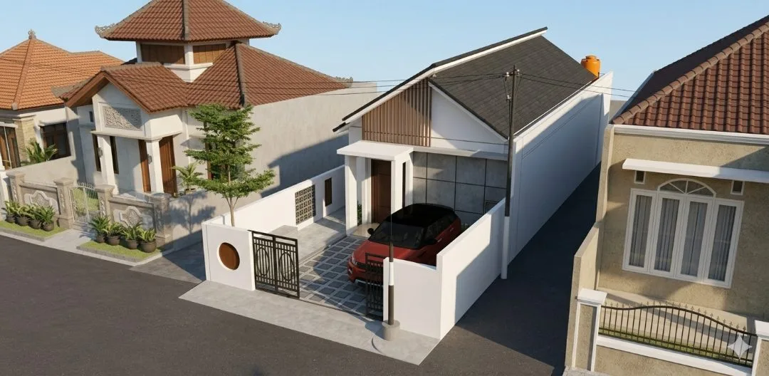 Rumah 11x7 #2